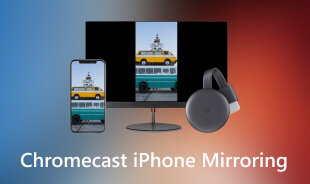 Chromecast iPhone Mirroring