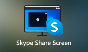 How to Skype Share Screen