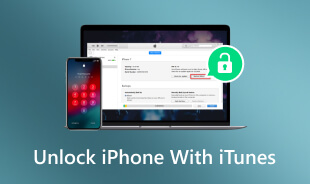 How to Unlock iPhone With iTunes