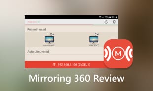 Mirroring360 Review