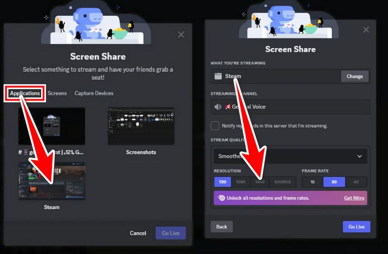 Schritte Zum Teilen Des Bildschirms Auf Discord IPad Und PC Mit L sungen Schritte Zum Teilen Des Bildschirms Auf Discord IPad Und PC Mit L sungen