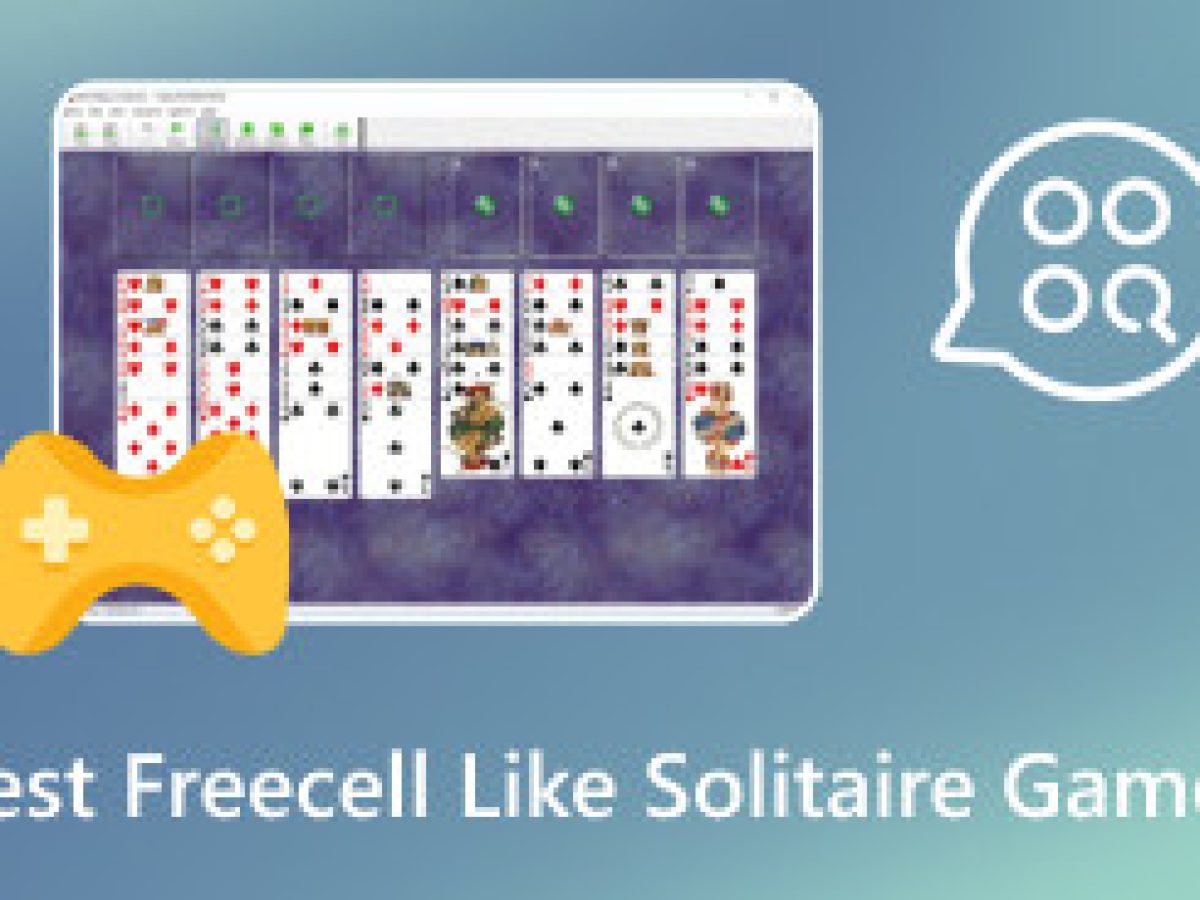A Review of Best 7 Freecell Solitaire Games (How to Play)