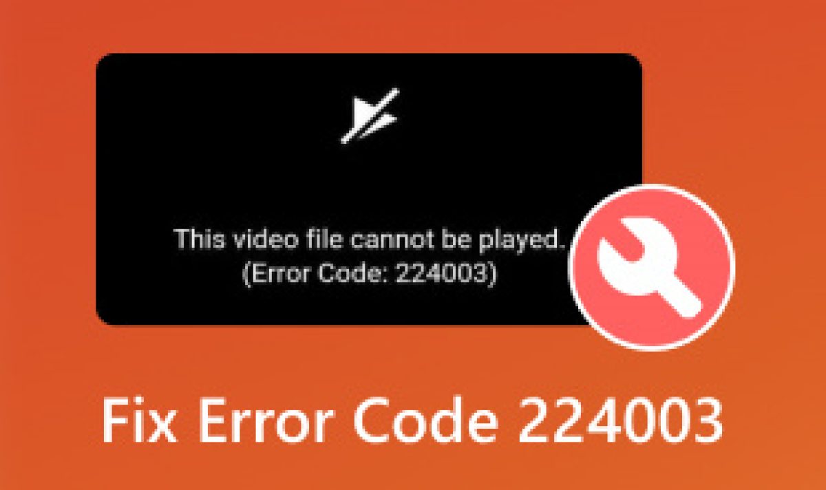 【チビ助ページ】 How to Fix Error Code 224003 on Safari, Chrome & More