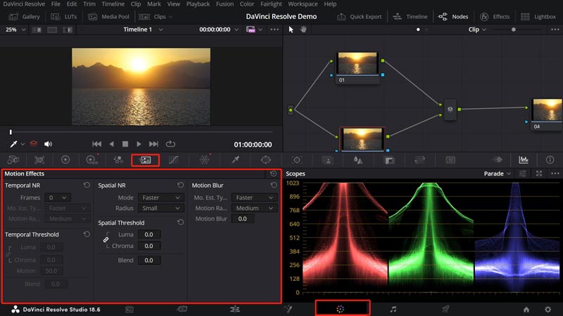 Tutorial 2024 Per Rimuovere Il Rumore Video In DaVinci Resolve Tutorial 2024 Per Rimuovere Il Rumore Video In DaVinci Resolve