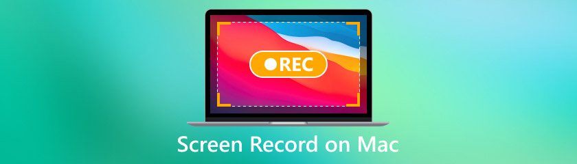 Snimanje zaslona na Macu