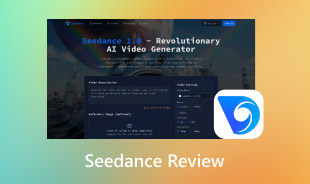 Seedance Review