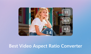 Best Video Aspect Ratio Converter
