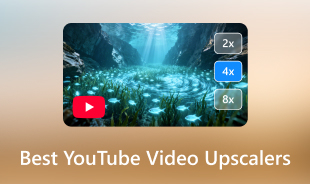 Best YouTube Video Upscalers