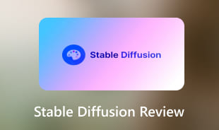 Přehled stabilní difúze