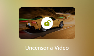 Uncensor A Video