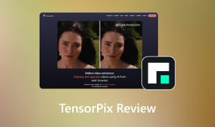 TensorPix Review
