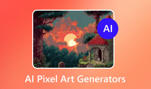 Beste AI Pixel Art Generator