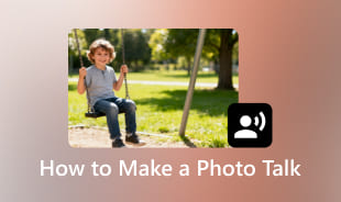 Make A Photo Talk