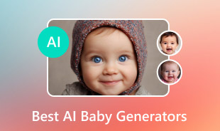Nejlepší AI generátor miminek