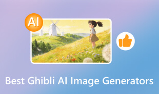 Best Ghibli AI Image Generators