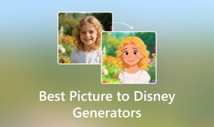 Best Picture to Disney Generators
